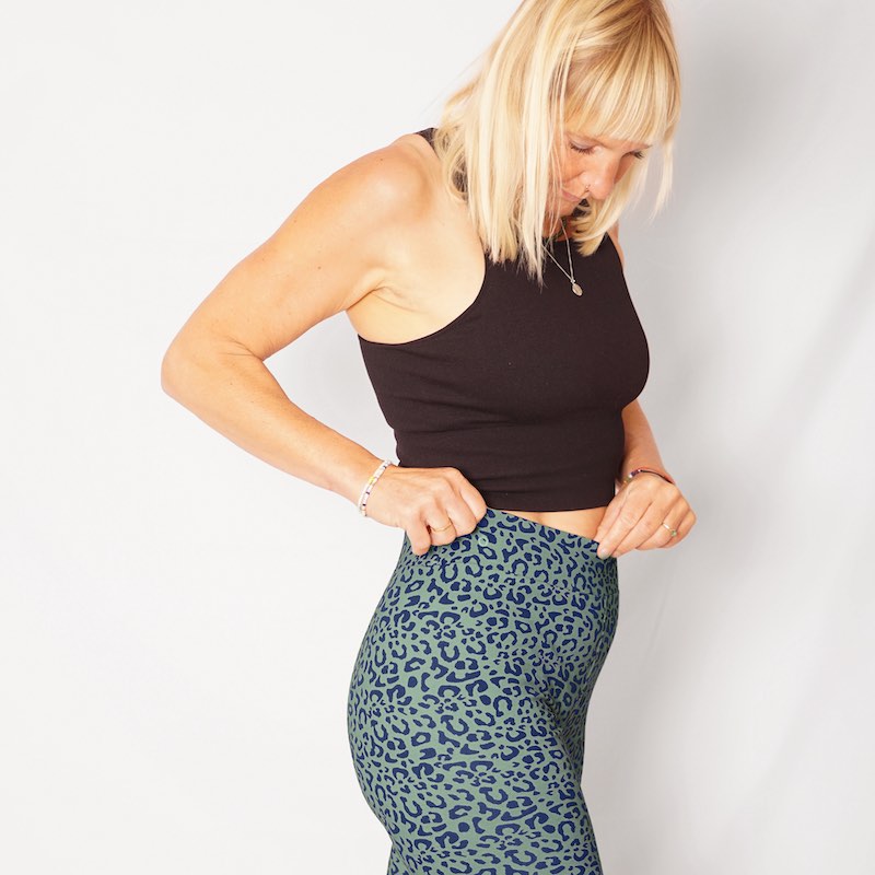 or-basics-speedy-cheetah-biker-shorts-bio-baumwolle image 5