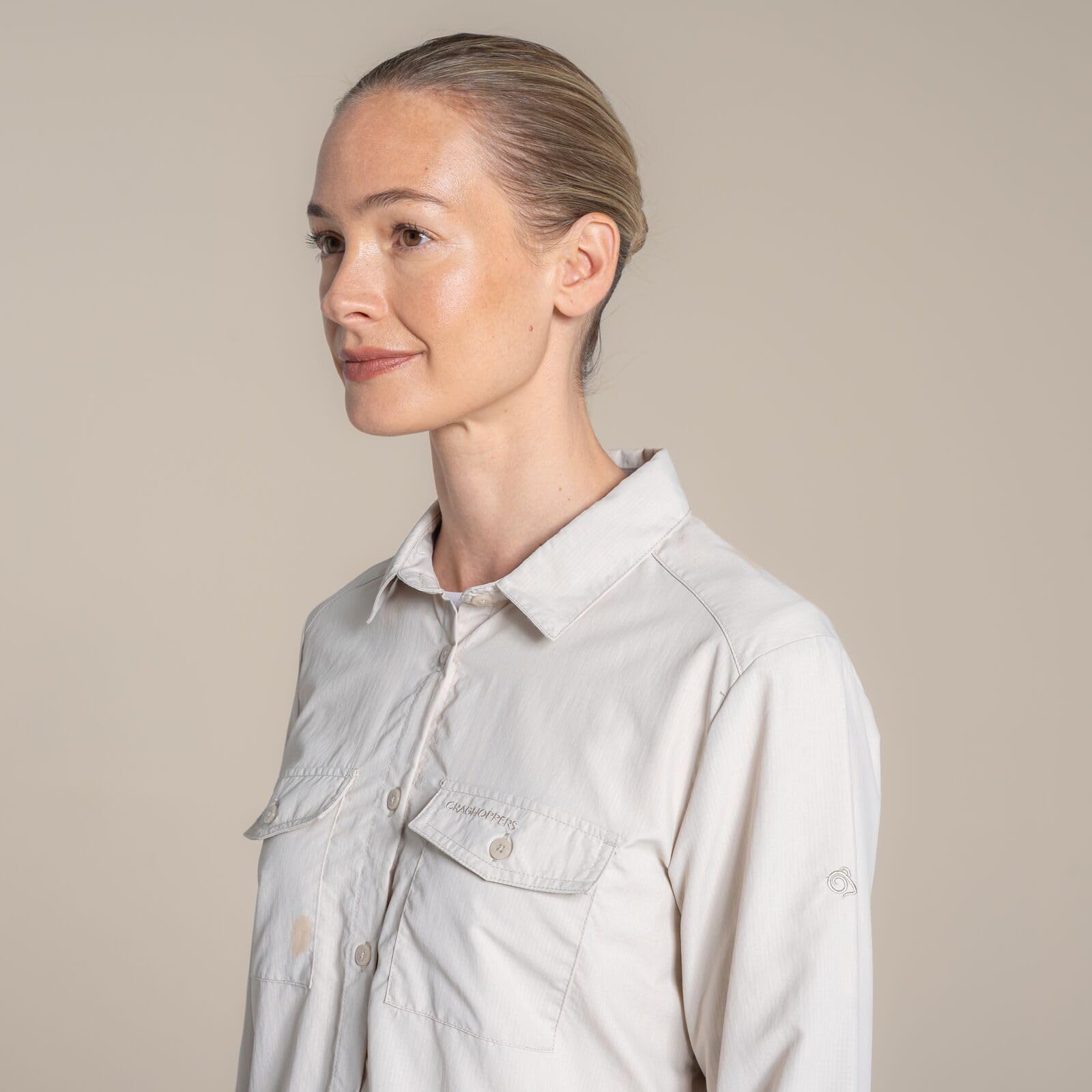craghoppers-nosilife-loukkos-langarmshirt-damen image 2