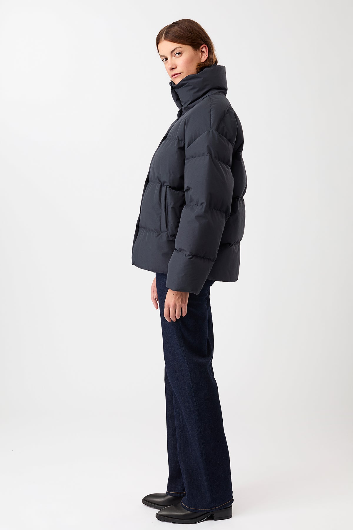 langerchen-gesteppte-jacke-aus-eco-daune-stehkragen-navy image 3