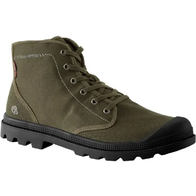 craghoppers-mono-leichte-canvas-schn-rboots-kn-chelhoch image 1