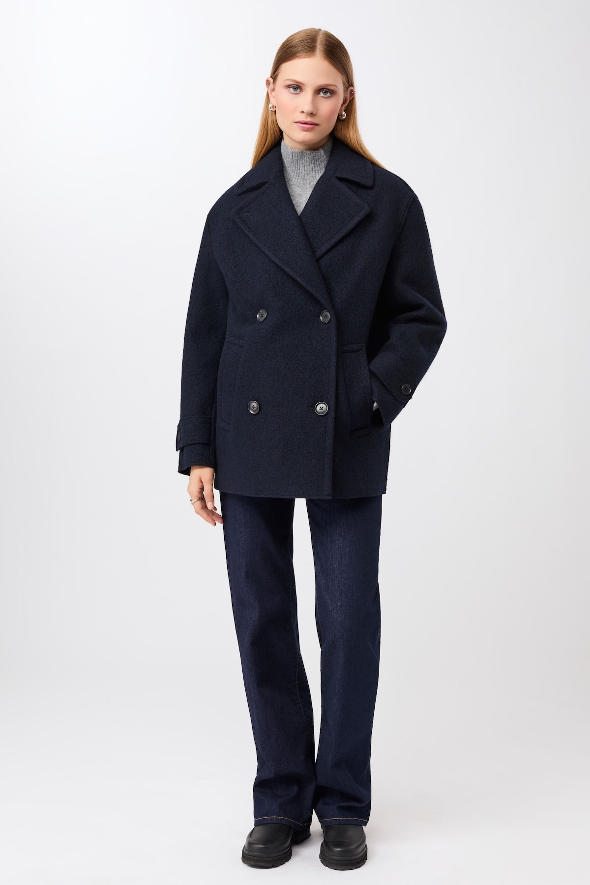 langerchen-langer-cabanstyle-mit-gro-em-kragen-navy-blau image 1