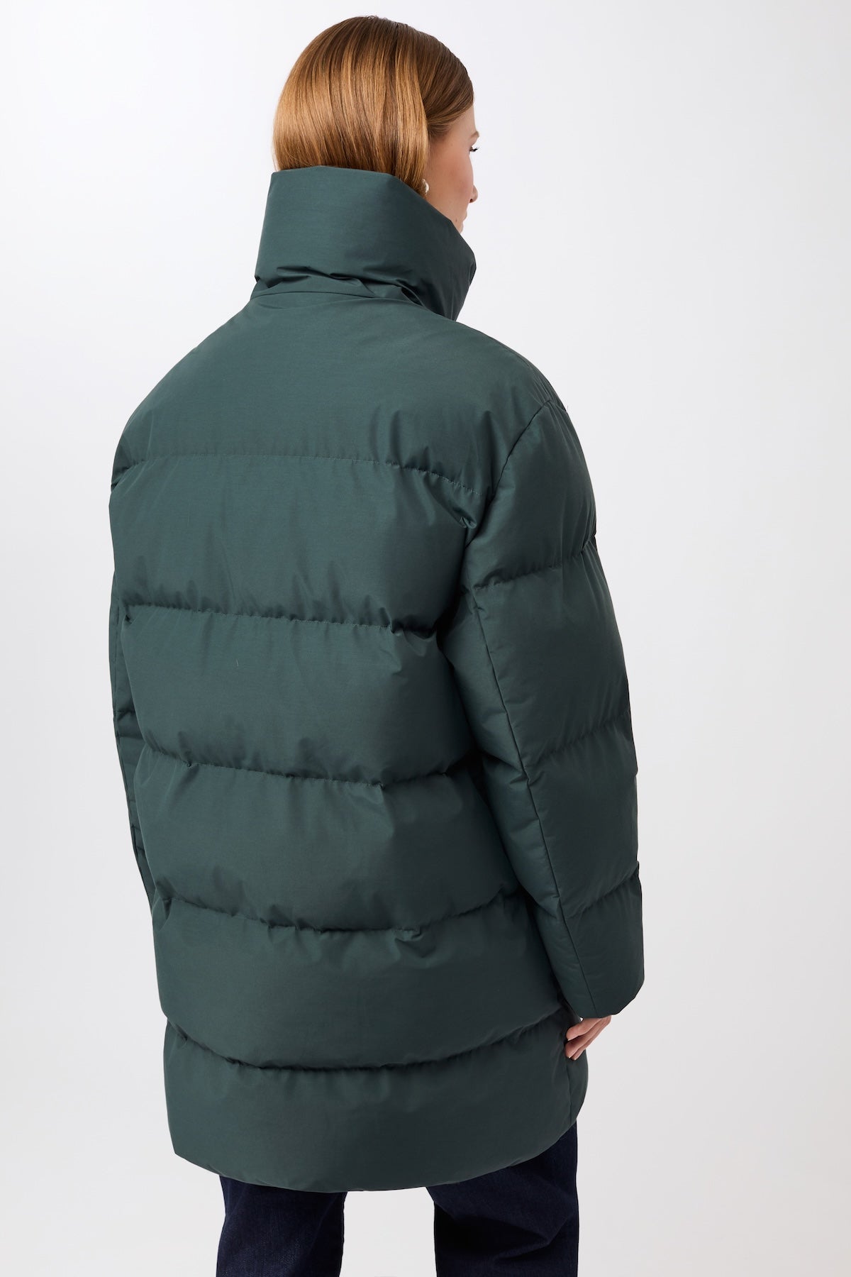 langerchen-jacke-mit-stehkragen-aus-eco-daune-cn08-kurzjacke-in-fir-gr-n image 4