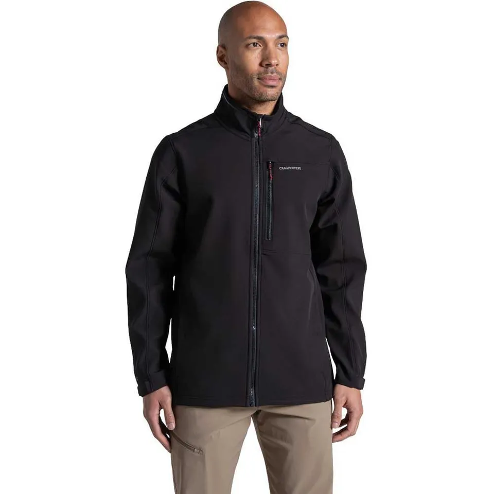 craghoppers-altis-ii-softshelljacke-herren image 1