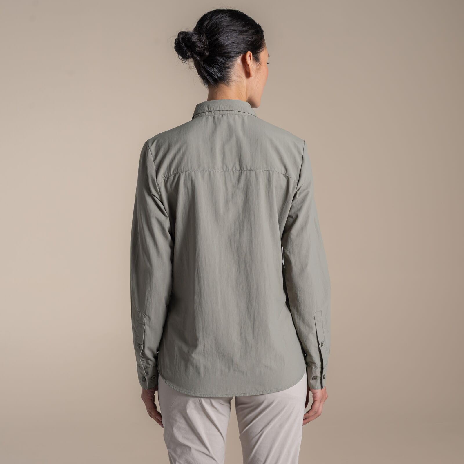 craghoppers-nosilife-funktionsshirt-damen-1er-pack-upf50-insektenschutz image 5