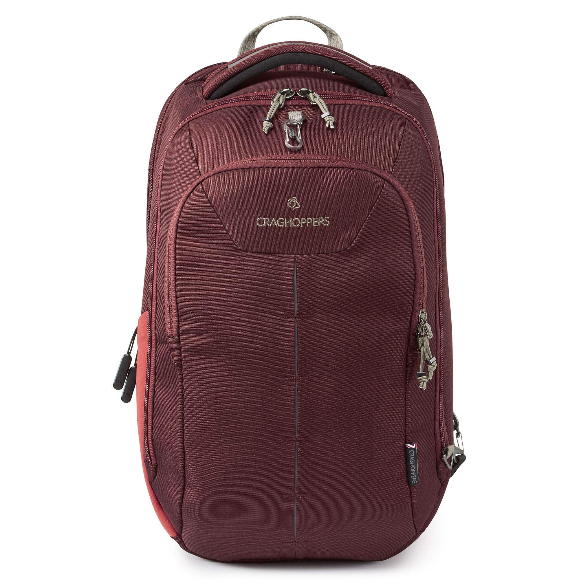 craghoppers-unisex-30l-backpack-rucksack-woodlandgrn image 5