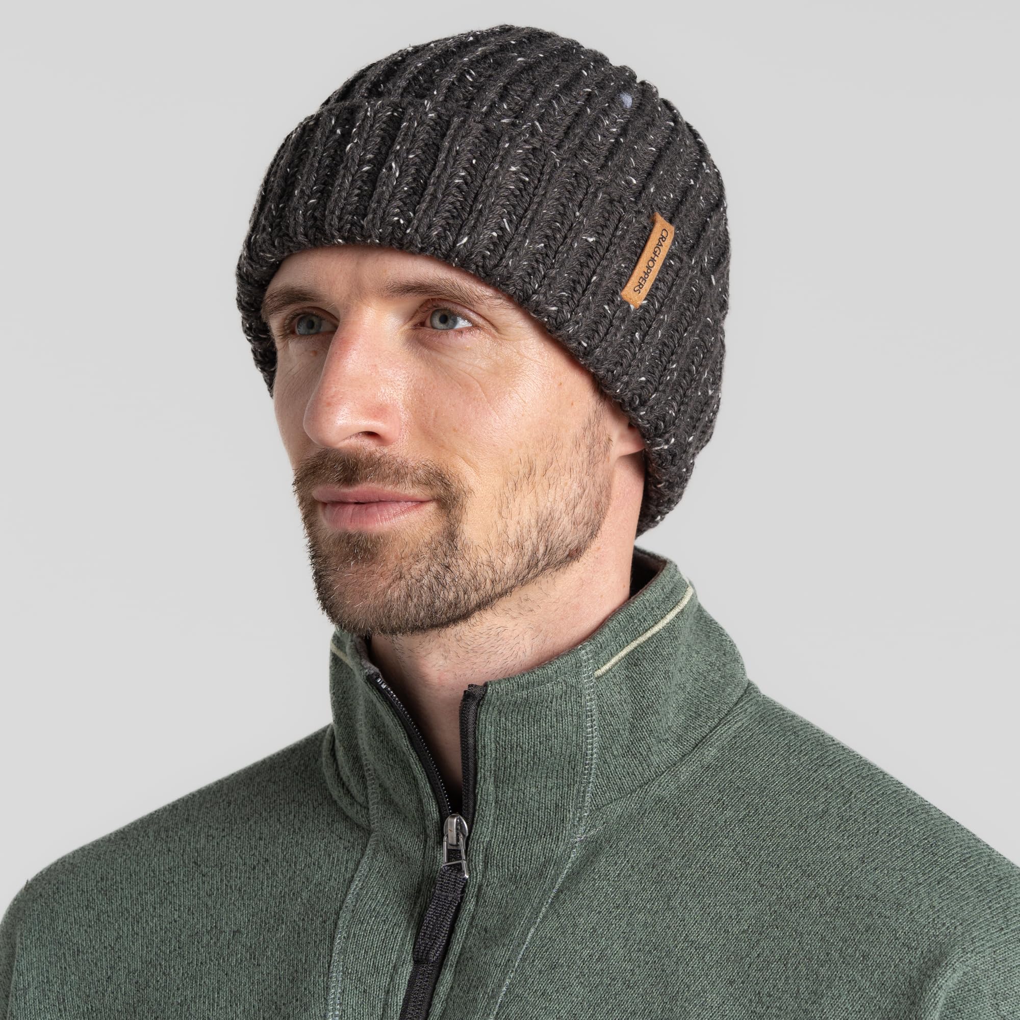 craghoppers-riber-ii-hat-beanie-m-tze-herren image 2