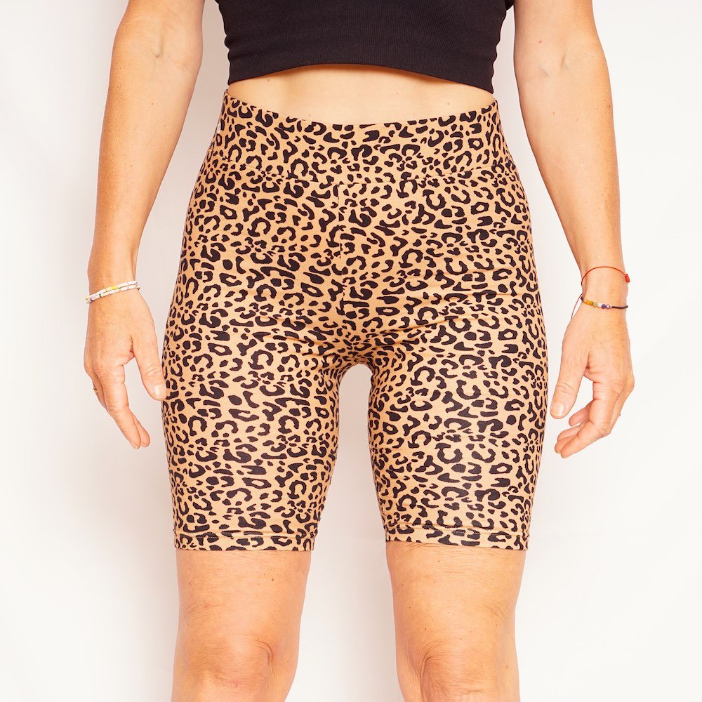 or-basics-leo-speedy-biker-radlershorts-bio-baumwolle image 1