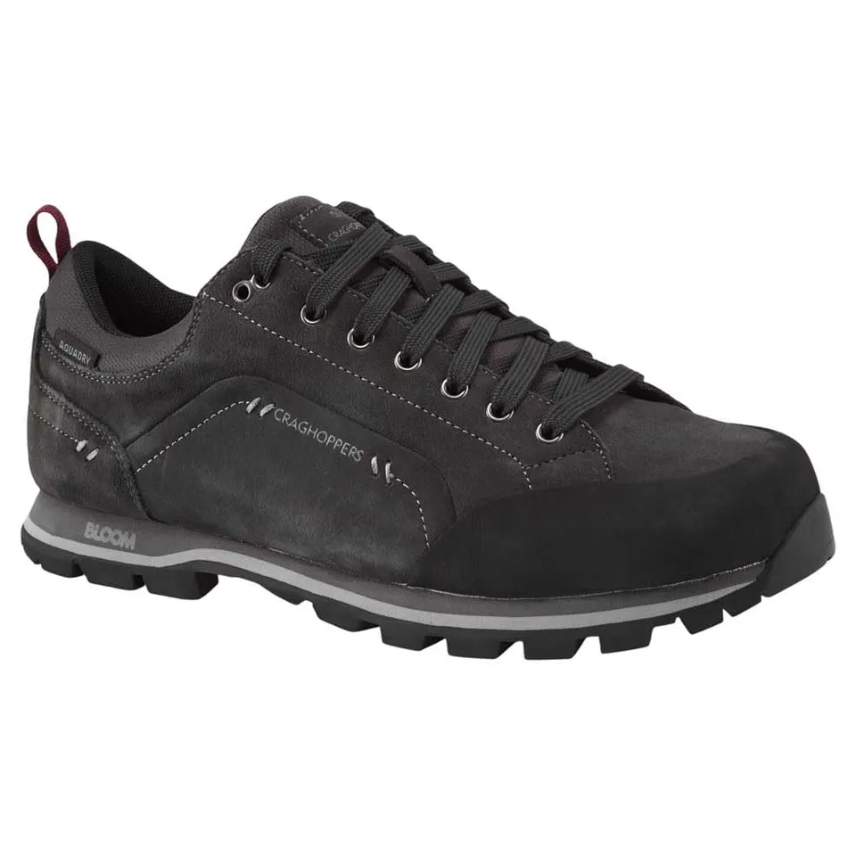 craghoppers-herren-onega-eco-2-trail-schuh-wasserdicht image 1
