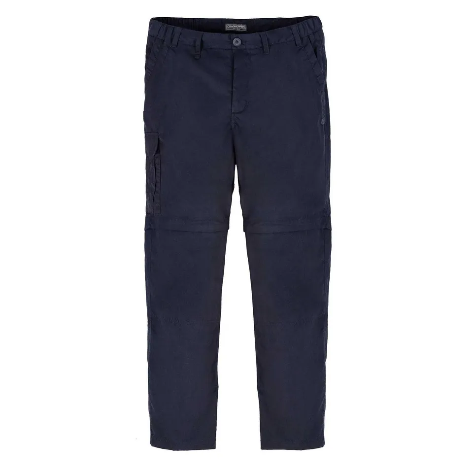 craghoppers-herren-expert-kiwi-convertible-zip-off-hose image 1