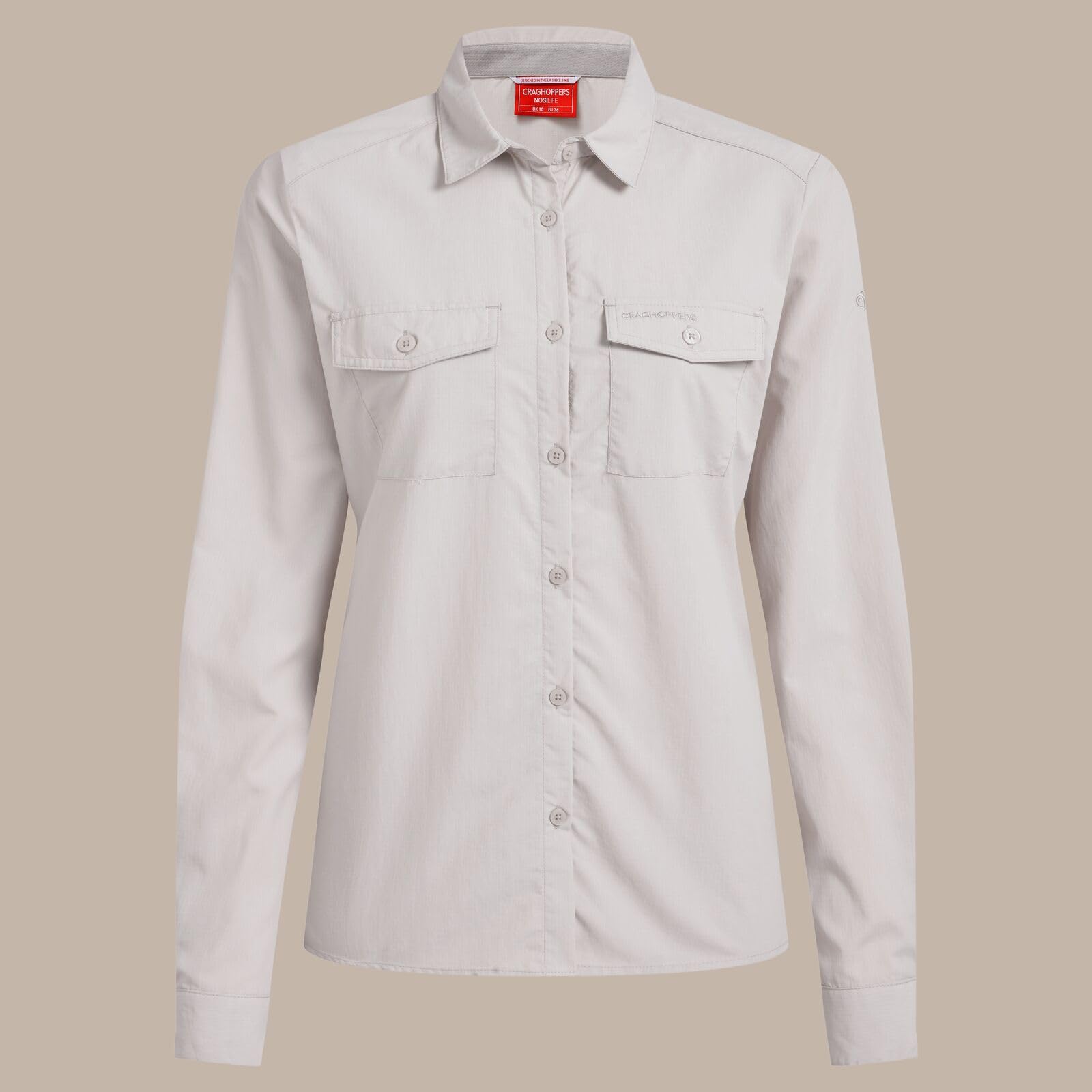 craghoppers-nosilife-loukkos-langarmshirt-damen image 4
