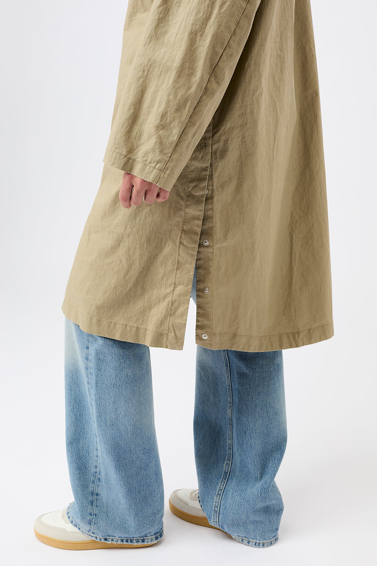 langerchen-langer-parka-mit-seitlichen-druckkn-pfen-breeze image 4