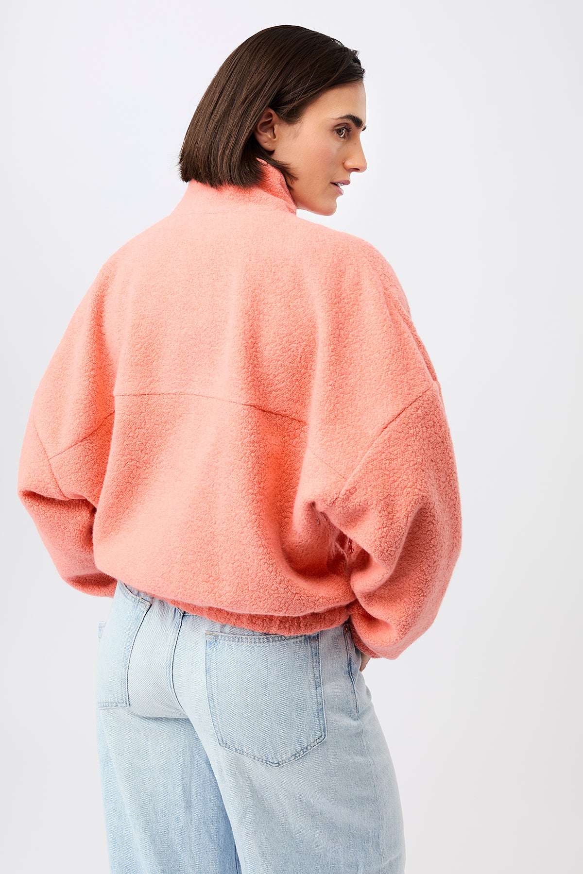 langerchen-weiche-blousonjacke-mit-stehkragen-frangipani image 2
