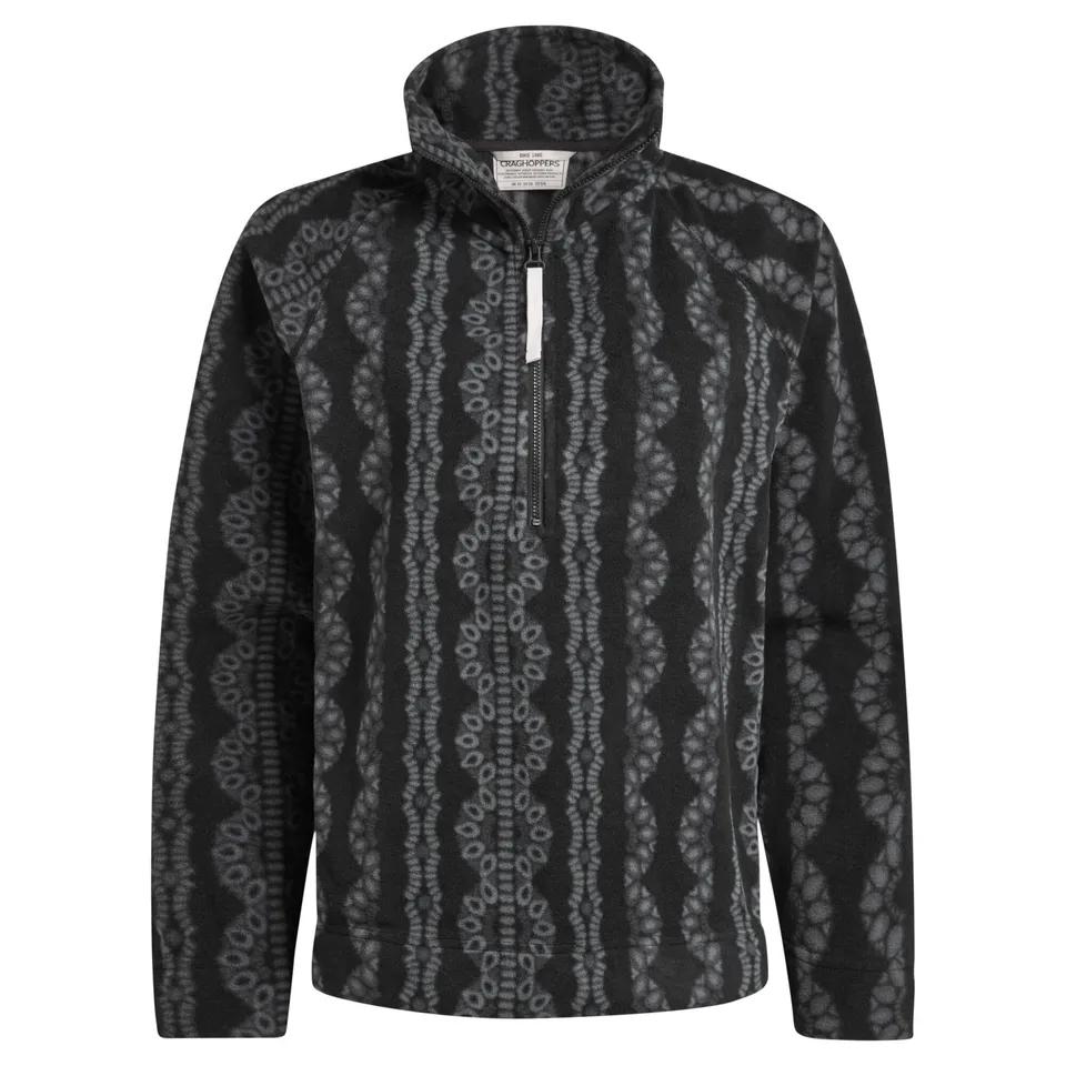 craghoppers-annjela-half-zip-damen-mikrofleece image 1