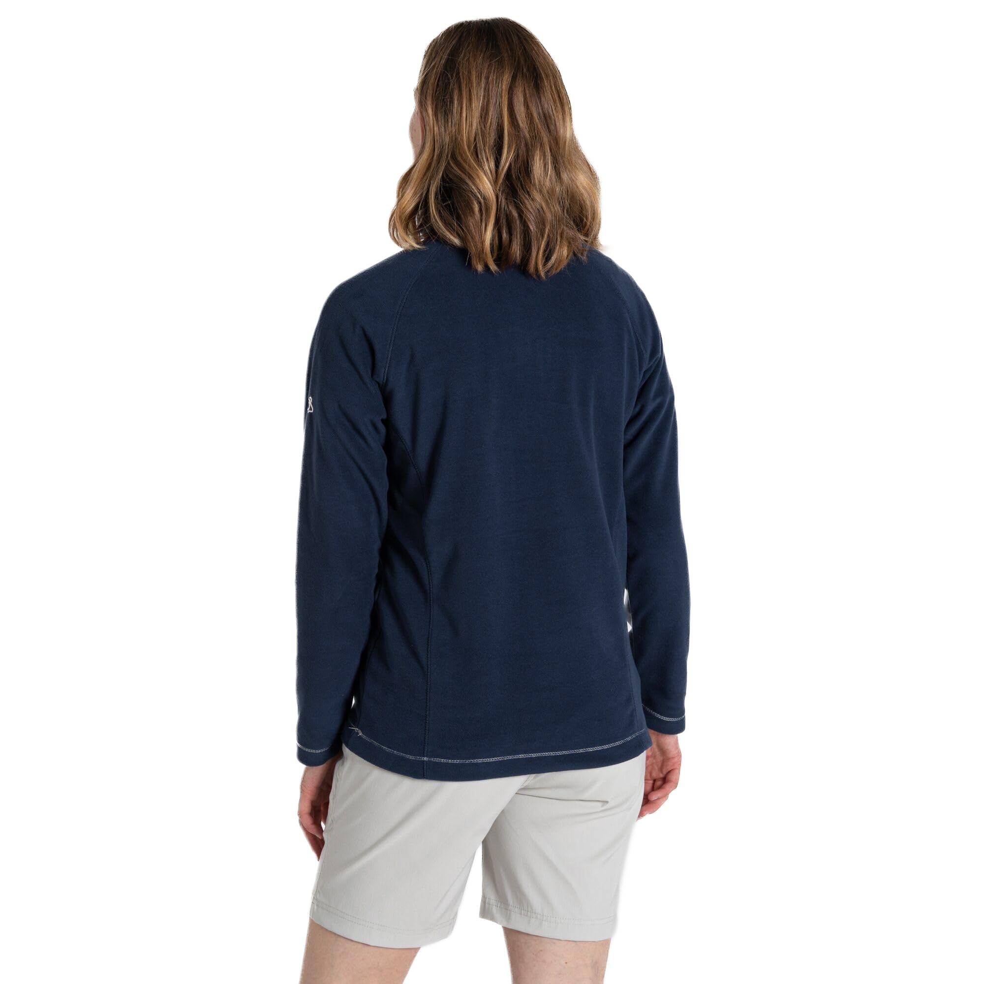 craghoppers-miska-half-zip-fleece-f-r-damen-paradise image 2
