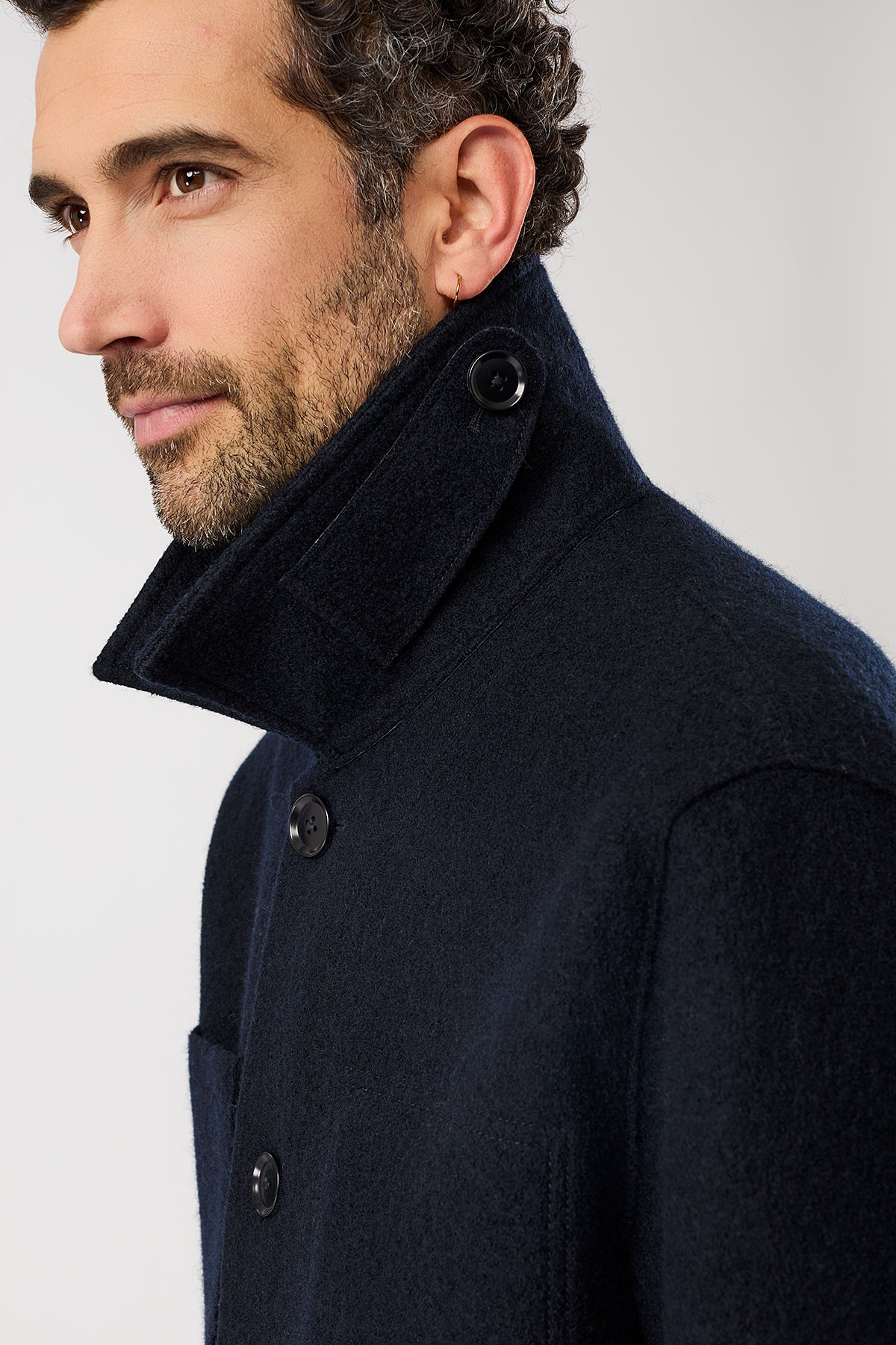 langerchen-field-jacket-aus-techno-felt-navy image 5