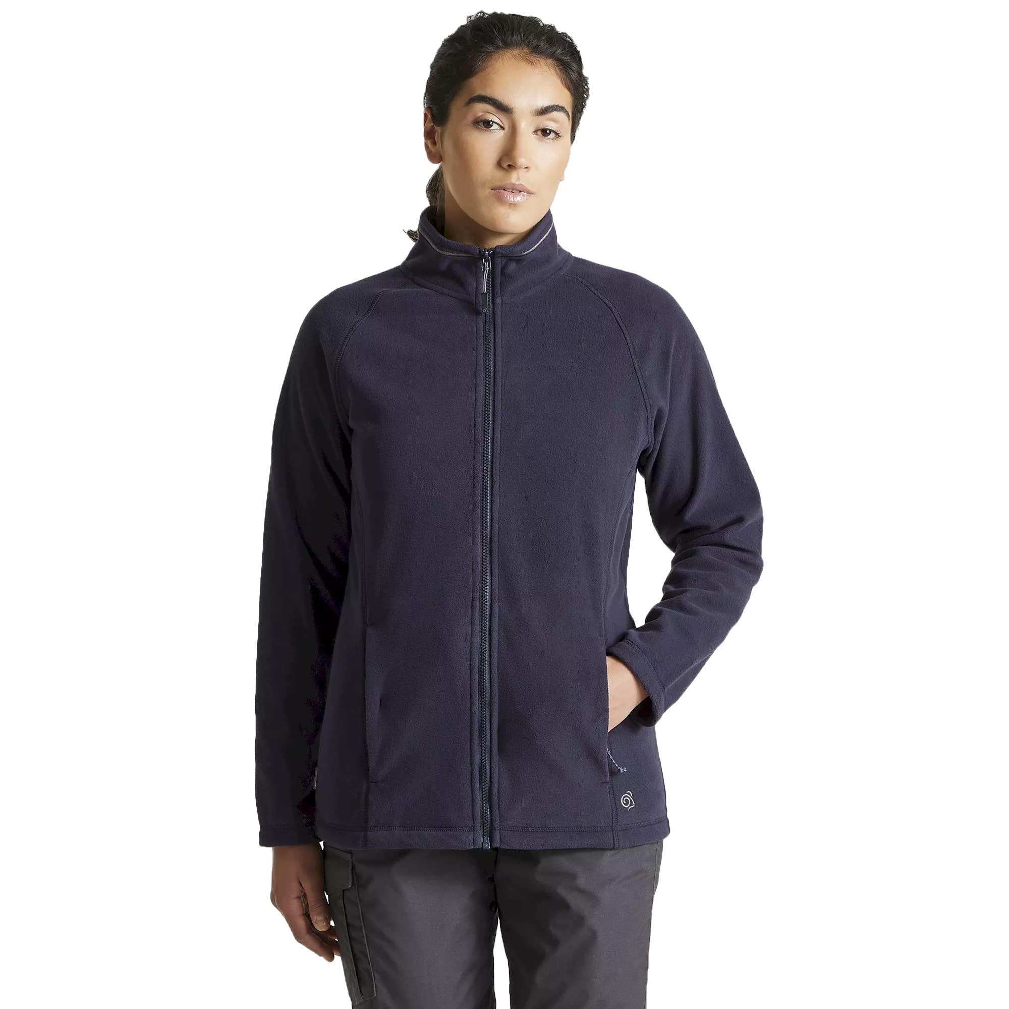 craghoppers-miska-200-fleecejacke-f-r-damen-full-zip image 3