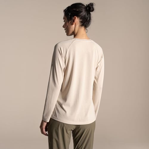 craghoppers-nour-langarm-shirt-damen-nosilife-baselayer image 8