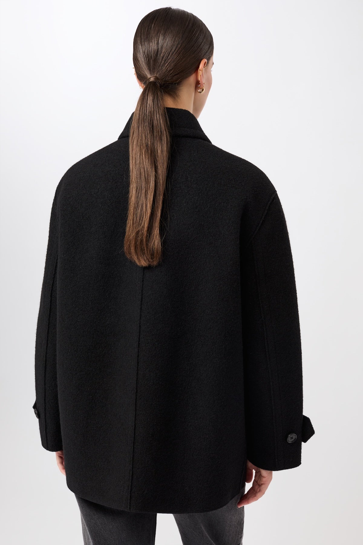 langerchen-langer-cabanstyle-mit-gro-em-kragen-black image 4