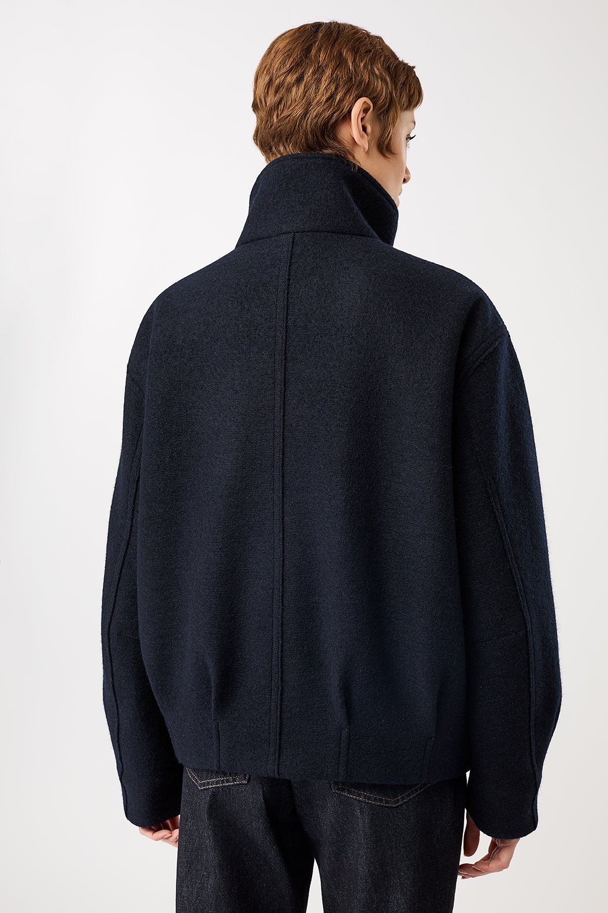langerchen-oversize-blouson-wattiert-navy-bomberjacke image 2
