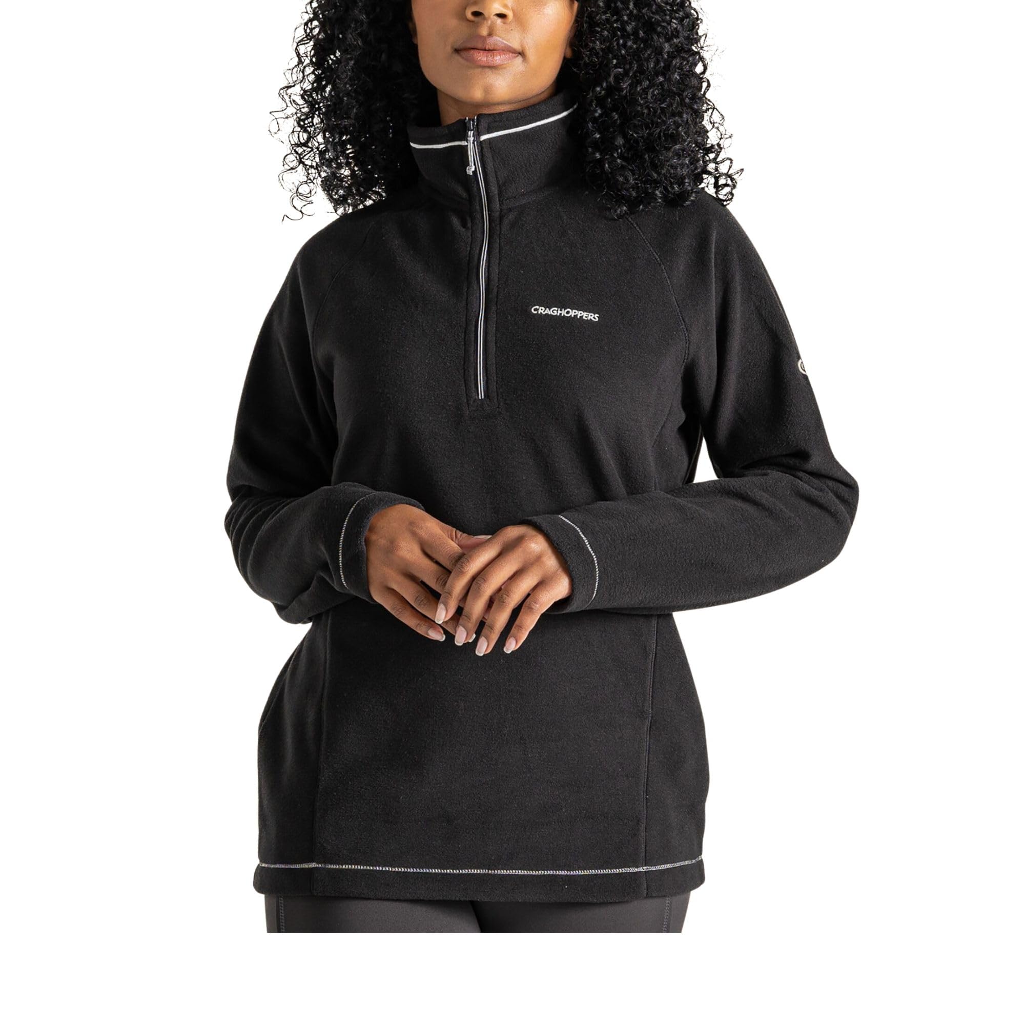 craghoppers-miska-vi-damen-fleece-pullover-mit-half-zip image 7