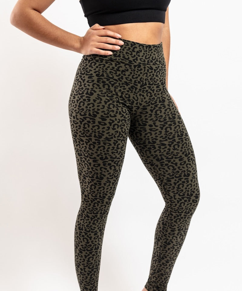 or-basics-all-day-leopard-print-leggings-moss-bio-baumwolle image 6