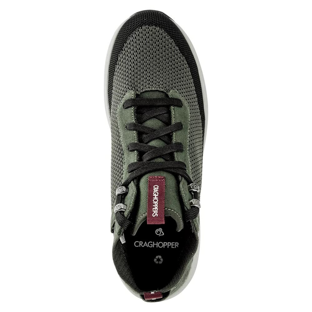 craghoppers-eco-lite-mid-herren-wanderschuhe-leicht image 4