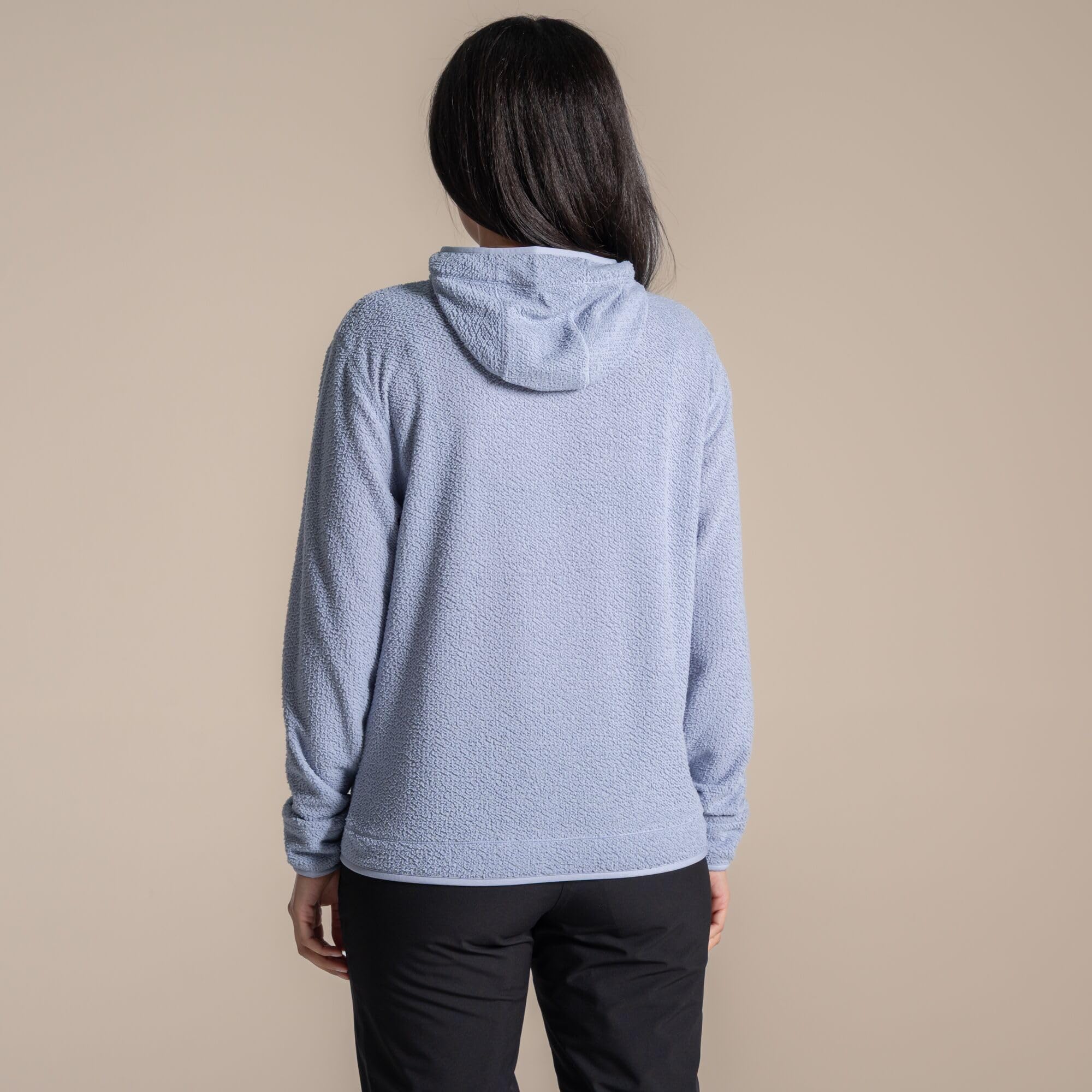 craghoppers-compresslite-damen-fleece-jacke-mit-kapuze image 2