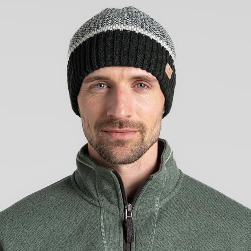 craghoppers-forster-herren-beanie-m-tze image 5