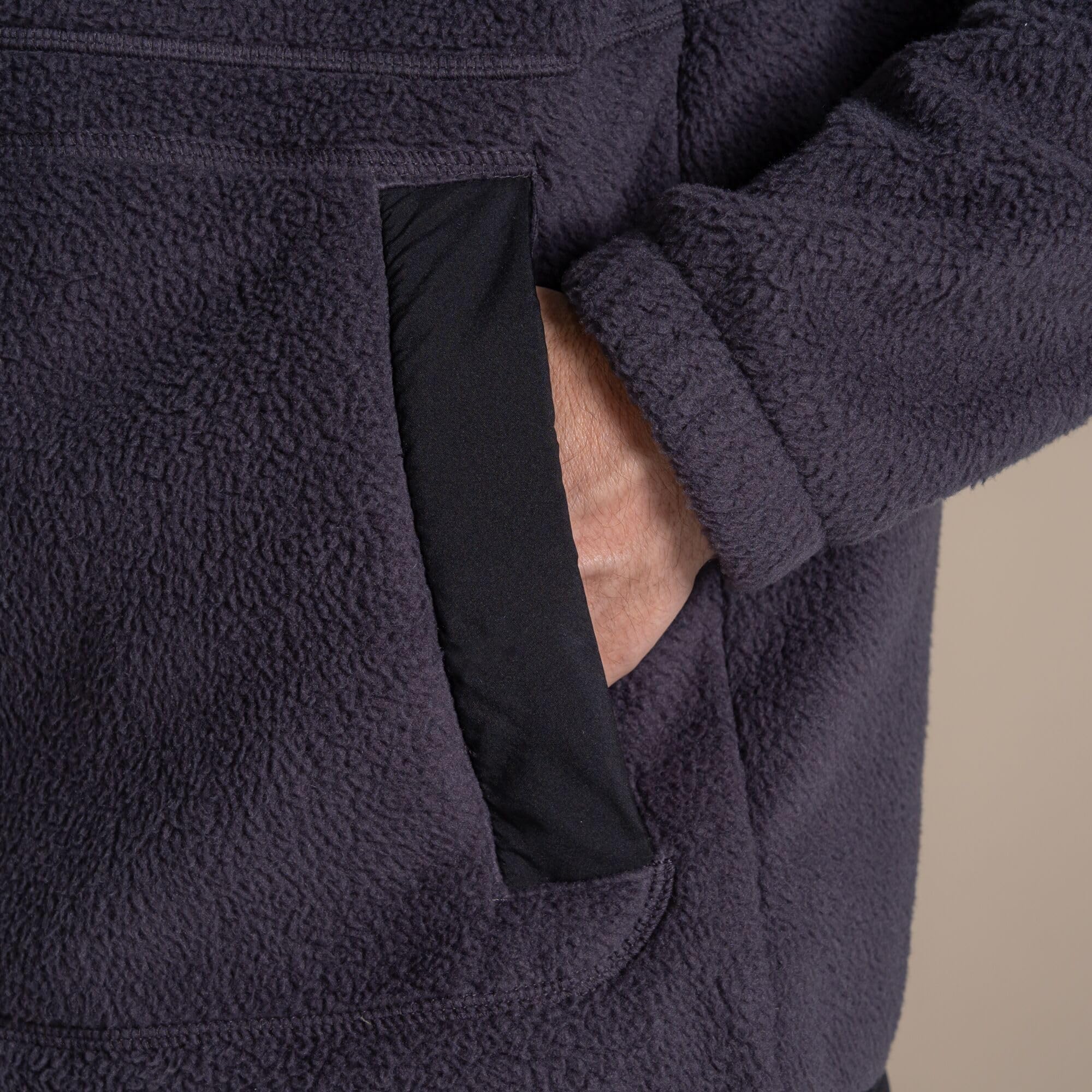 craghoppers-dades-borg-herren-fleecejacke-colorblock image 3