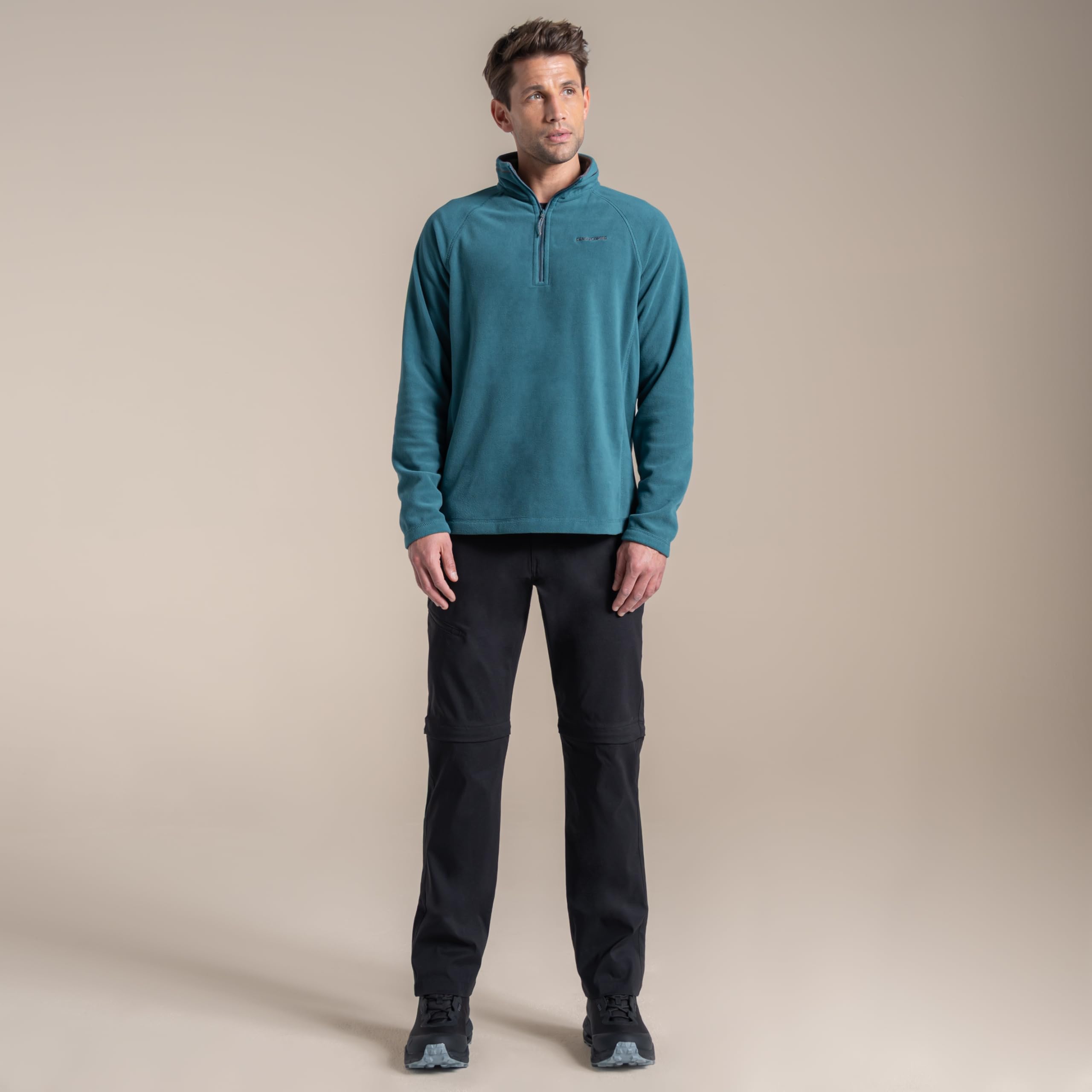 craghoppers-kiwi-pro-iii-convertible-hose-damen-2-in-1 image 3