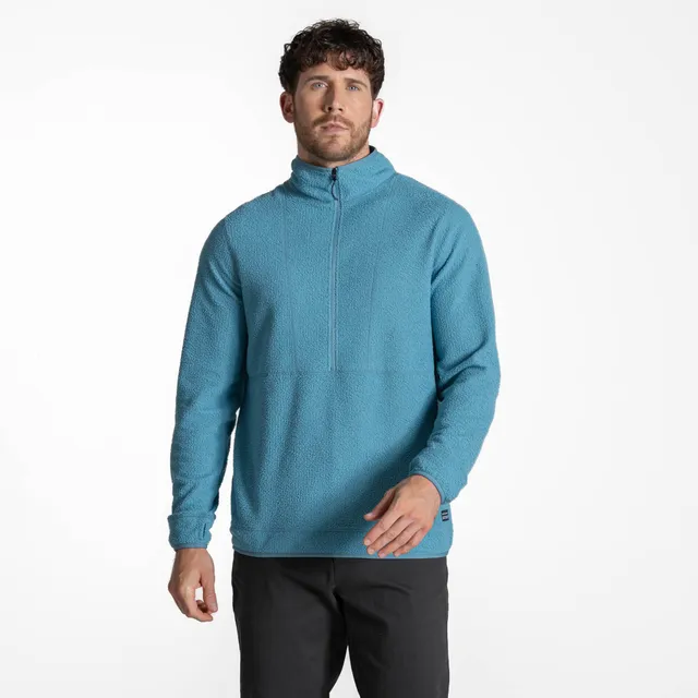 craghoppers-herren-fleece-pullover-mit-halbrei-verschluss-leicht-atmungsaktiv image 1