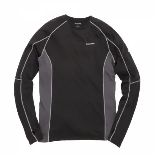craghoppers-haru-herren-langarm-baselayer image 1
